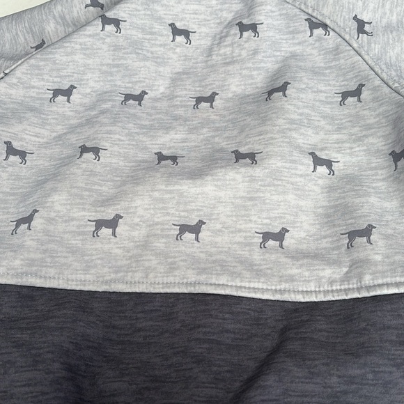 Hatley Kids Fleece Lined Dog Coat Sz 3 - Picture 5 of 6